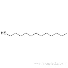 1-Dodecanethiol CAS 112-55-0